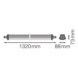  - LIGHT DP FLEX 1200 34W ML 865 IP66 EM - 2