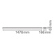  - LIGHT LN SF IP44 1500 830 5850lm ZB - 2