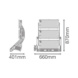  - FLOODLIGHT MAX 1800W 273klm 740 10D - 2