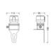 Liitin Floodlight Max ja -Flex Nema Floodlight PFM - LIITIN FL FLEX/MAX NEMA - 2