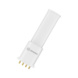  - LED-LAMP DULUX SE7 AC 865 2G7 - 1