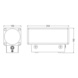 - LIGHT UB VARIO SQ 27W CCT DALI GR - 2
