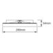  - LIGHT TAIKA 290 3CCT 900lm IP40 BK R - 2