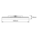  - LIGHT TAIKA 430 3CCT 4000lm IP40 WT - 2
