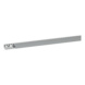Slotted cable trunking with cut-off groove Trancab - WIRING DUCTS SLIT 25X25 6/6,5/6 2M - 1