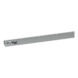 Slotted cable trunking with cut-off groove Trancab - WIRING DUCTS SLIT 25X40 6/6,5/6 2M - 1