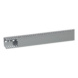Slotted cable trunking with cut-off groove Trancab - WIRING DUCTS SLIT 60X60 6/6,5/6 2M - 1