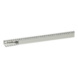 Slotted cable trunking with cut-off groove HF Transcab Legrand - WIRING DUCTS SLIT HF 25X40 6/6,5/6 2M - 1