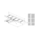T-component KST hot dip galvanised, Meka - 2