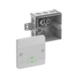 Film junction box ABOX - JUNCTION BOX ABOX 025 AB-L IP66 GY - 1