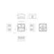 Film junction box ABOX - JUNCTION BOX ABOX 025-L IP66 GY - 2