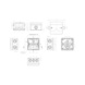 Film junction box ABOX - JUNCTION BOX ABOX 025 AB-L IP66 GY - 2