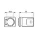 Nipple ABB  - INLET D=20 MM - 2
