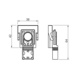Rasiatuki ABB PMR577.65 - RASIATUKI PMR577.65 42-65 MM - 2