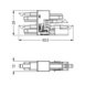  - 3-WAY PLUG 2-POL 890-1904 WAGO - 2