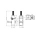 Yleisliitin OL Al/Cu 6-300mm&sup2; - KOJELIITIN OL 2X95-240 AL/CU OUNEVA - 2