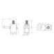 Yleisliitin OL Al/Cu 6-300mm&sup2; - KOJELIITIN OL 25-95 AL/CU OUNEVA - 2