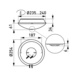  - LUMINAIRE AVR254 IP54 11W 830/840 PIR - 2