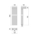  - LIGHT 10 POST 1000 8 CP/T3 10W 4K GR - 2