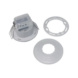 Presence detector LUXA 103 - PRESENCE DETECTOR LUXA 360&deg; 12M WT - 3