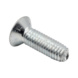 Taptite 7500-ME, uppokanta, TX, kierteenmuovaava ruuvii - TAPTITE DIN 7500-ME TX30 ZN M6X16 - 1