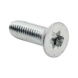Taptite 7500-ME, uppokanta, TX, kierteenmuovaava ruuvii - TAPTITE DIN 7500-ME TX30 ZN M6X16 - 3