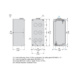  - PUSH BUTTON ENCLOSURE XAPD1202 HARMONY - 2