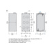  - PUSH BUTTON ENCLOSURE XAPD3204 HARMONY - 2