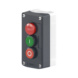  - BUTTON RD GY XALD363B HARMONY - 1