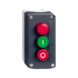  - BUTTON RD GY XALD363G HARMONY - 1