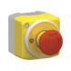  - EMERGENCY STOP BUTTON RD WH XALK178W3B14 - 1