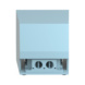 Jalkakytkin XPE Harmony - JALKAKYTKIN 2NO+2NC XPEM711 PREVENTA - 3