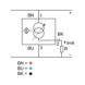Foot switch XPE Harmony - FOOT SWITCH IP66 2NC+2NO XPEM329 - 3