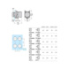 Merkkivalo Harmony XB4 - MERKKIVALO LED 230-240VAC VA XB4BVM1 - 2