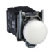 Merkkivalo Harmony XB4 - MERKKIVALO 110-120V VA XB4BV31 HARMONY - 1