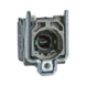 Frame/light module combination Harmony XB4 - ILLUMINATED BUTTON 250V 2NO ZB4BW063 HAR - 1