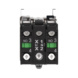 Frame/light module combination Harmony XB4 - ILLUMINATED BUTTON 110-120VAC 2NO ZB4BW0 - 3