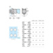  - BUTTON GN WH XB4BA3311 HARMONY - 2