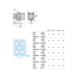 Tasovalopainike Harmony XB4 - VALOPAINIKE 250VAC 1NO OR XB4BW3565 - 2