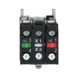 Tasovalopainike Harmony XB4 - VALOPAINIKE 250VAC 1NO OR XB4BW3565 - 3
