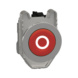  - BUTTON RD WH XB4FA4322 HARMONY - 1