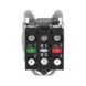  - ILLUMINATED BUTTON 24V 1NO RD XB4FW34B5 - 3
