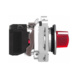 Switch knob Harmony XB4 - ILLUMINATED SELECTOR 2-POS RD LED XB4FK1 - 3