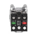 Switch knob Harmony XB4 - ILLUMINATED SELECTOR 2-POS OR LED XB4FK1 - 3