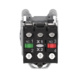 Switch knob Harmony XB4 - ILLUMINATED SELECTOR 2-POS OR LED XB4FK1 - 3