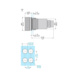  - COUNTER 24VDC 22MM XB5DTB23 HARMONY - 2