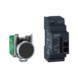  - PUSH BUTTON ACCESSORY 24-240VAC/DC XB4RF - 1