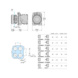  - PUSH BUTTON ACCESSORY YE ZB5RTA5 HARMONY - 2