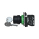  - KEY HANDLE 2-POS XB5AG61 HARMONY - 3