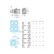 - ILLUMINATED SELECTOR 2-POS RD LED XB5AK1 - 2